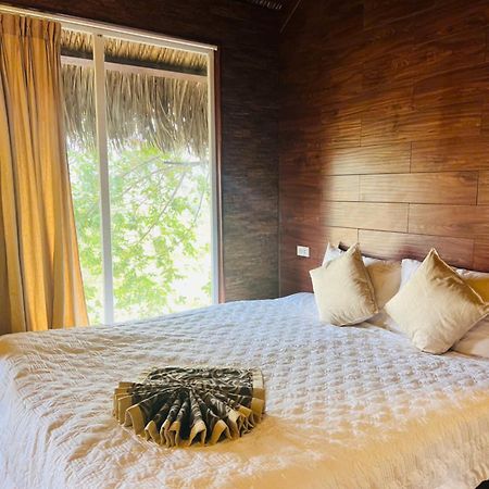 Homestay Thac Lien Khuong Duc Trong Exteriér fotografie
