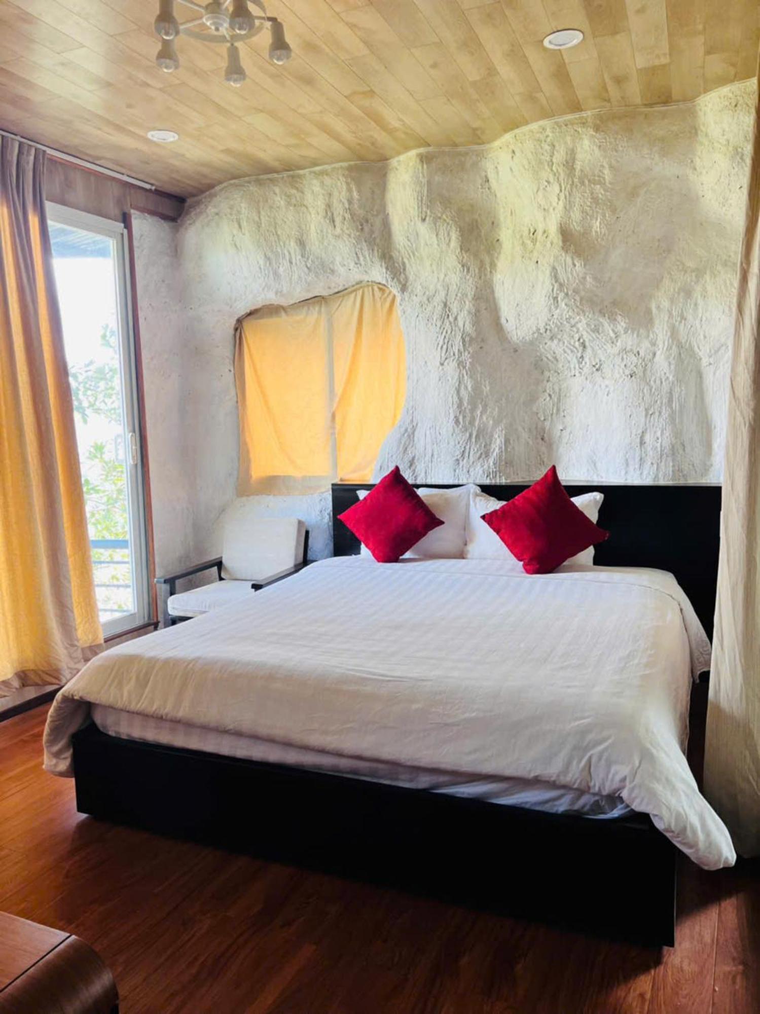 Homestay Thac Lien Khuong Duc Trong Exteriér fotografie