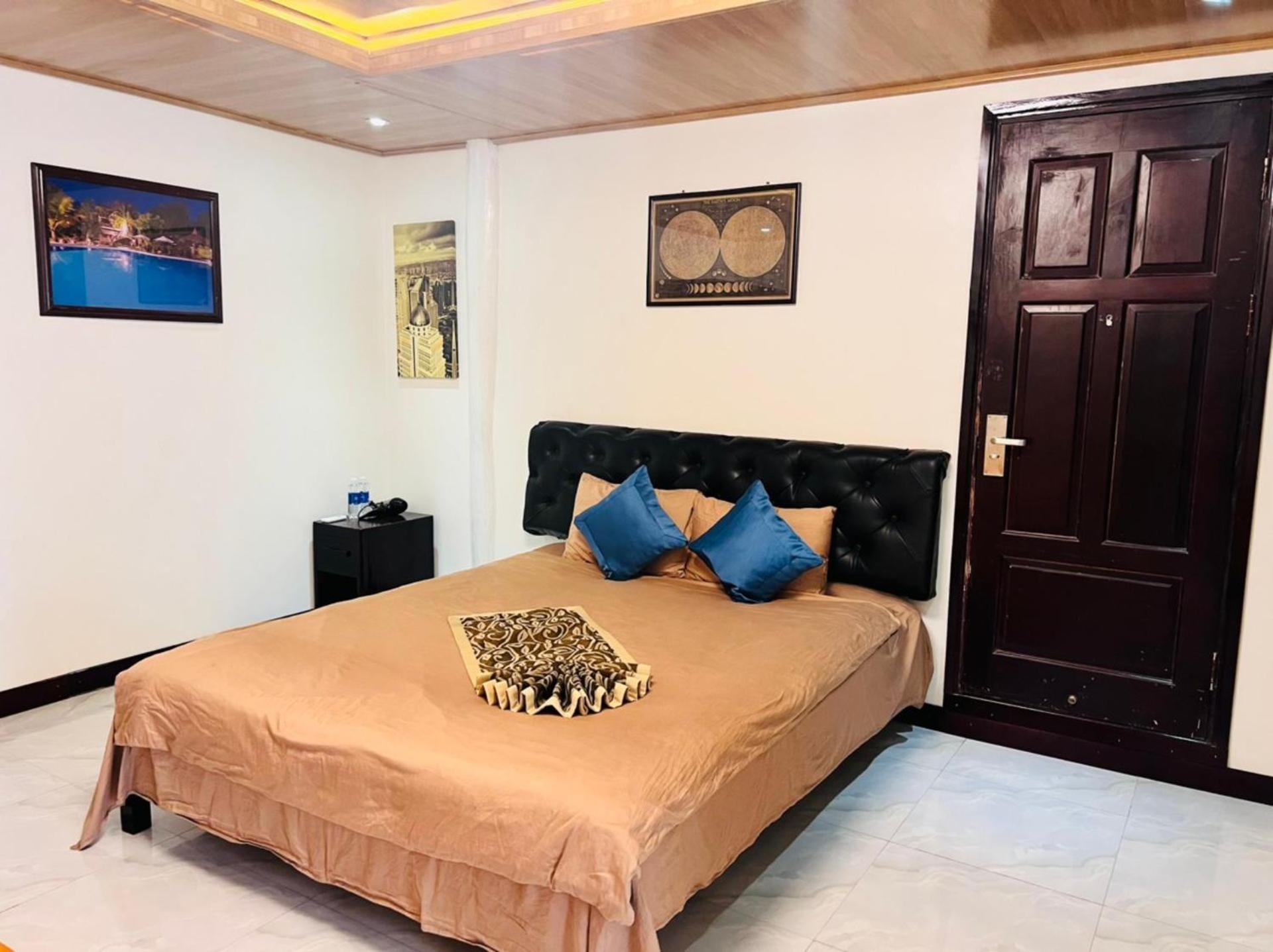 Homestay Thac Lien Khuong Duc Trong Exteriér fotografie