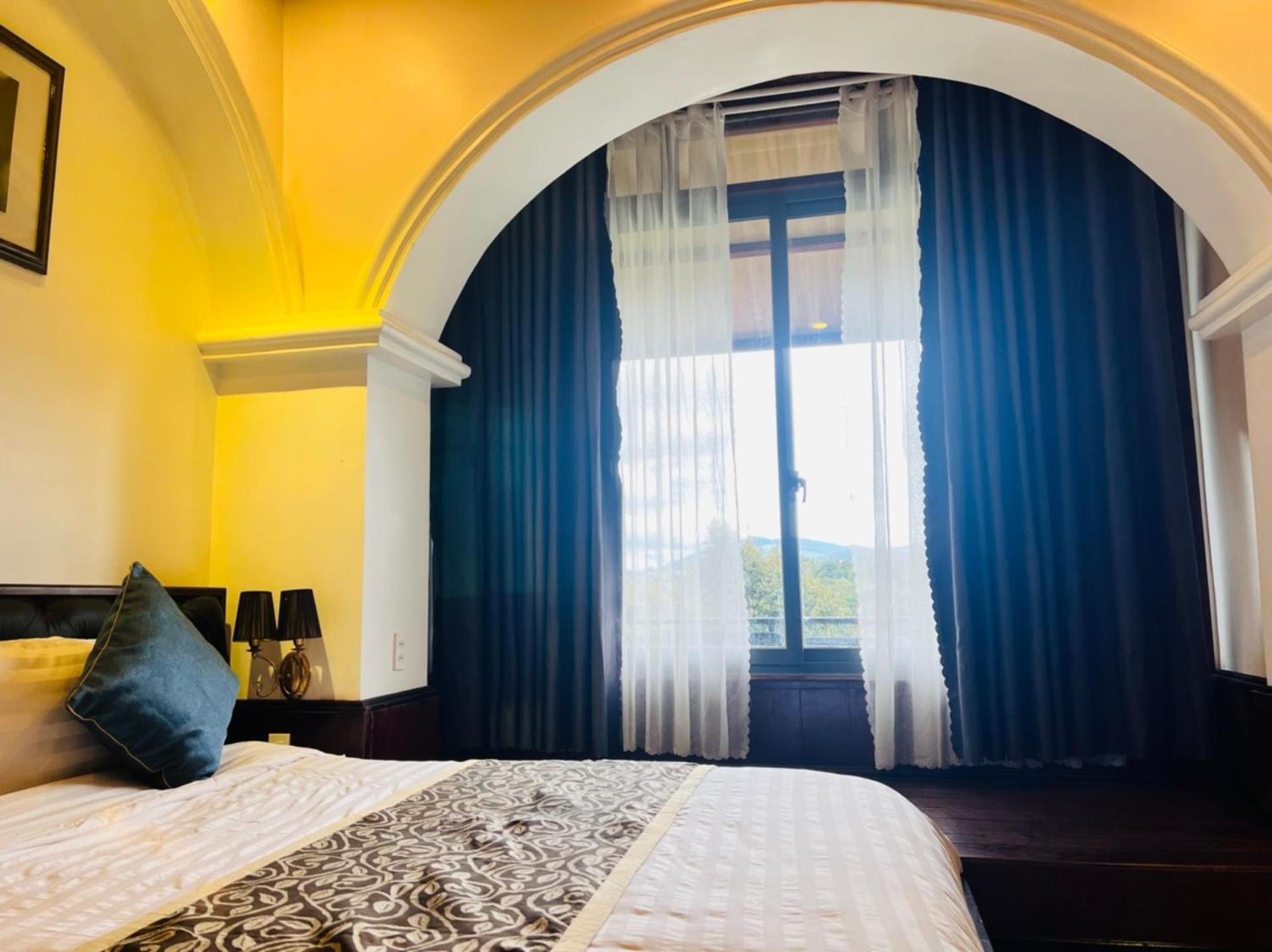 Homestay Thac Lien Khuong Duc Trong Exteriér fotografie