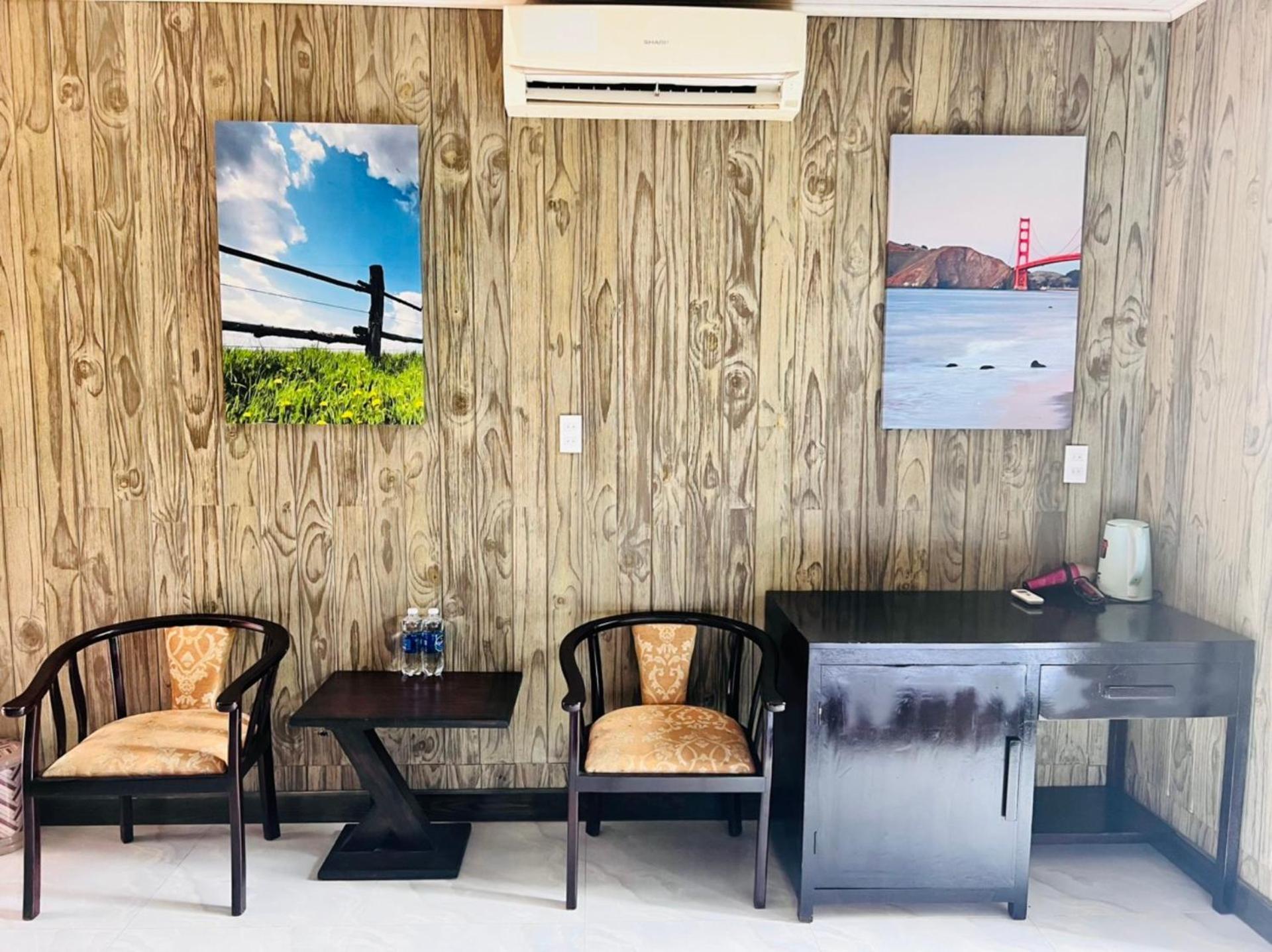 Homestay Thac Lien Khuong Duc Trong Exteriér fotografie
